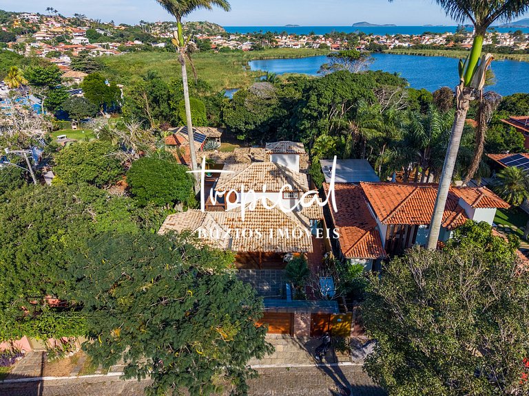 MG32 - Casa Pitaya em Manguinhos