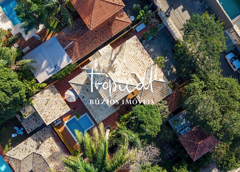 MG32 - Casa Pitaya em Manguinhos