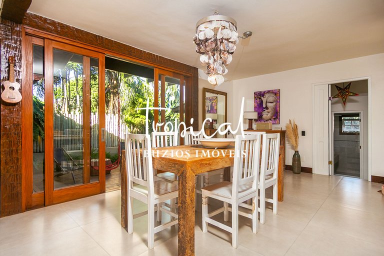 MG32 - Casa Pitaya em Manguinhos