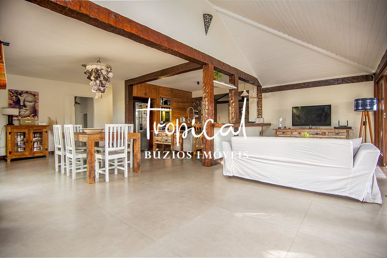 MG32 - Casa Pitaya em Manguinhos