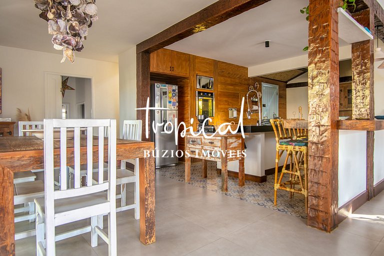 MG32 - Casa Pitaya em Manguinhos