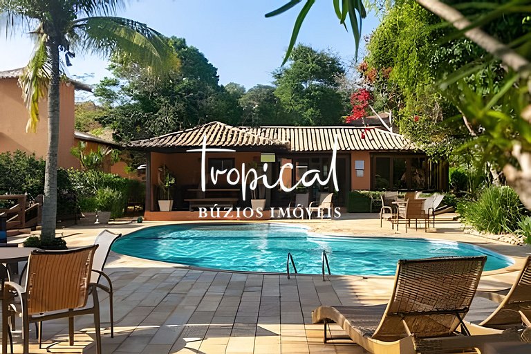Casinha Nova e Moderna, Passos do Mar c Piscina
