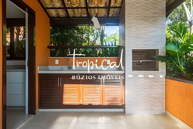 Casinha Nova e Moderna, Passos do Mar c Piscina