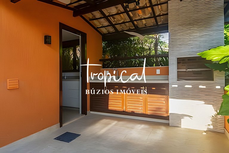 Casinha Nova e Moderna, Passos do Mar c Piscina