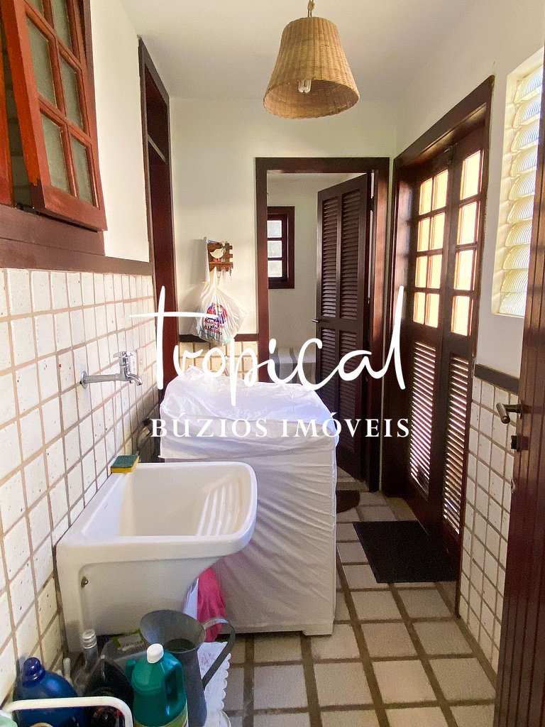 GB14 - Casa em condomínio a 300 m da Praia de Geribá
