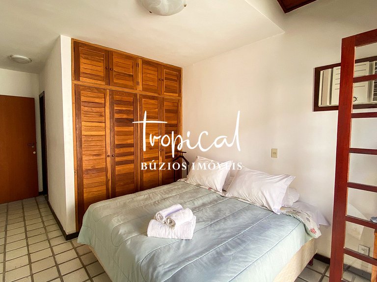 GB14 - Casa em condomínio a 300 m da Praia de Geribá