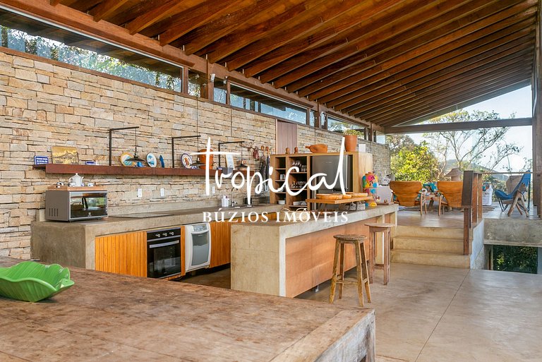 BV30 - Modern House w Grand View, Immersed in Nature
