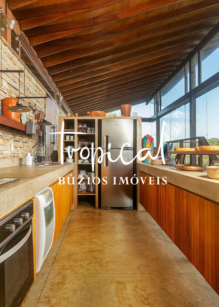 BV30 - Modern House w Grand View, Immersed in Nature