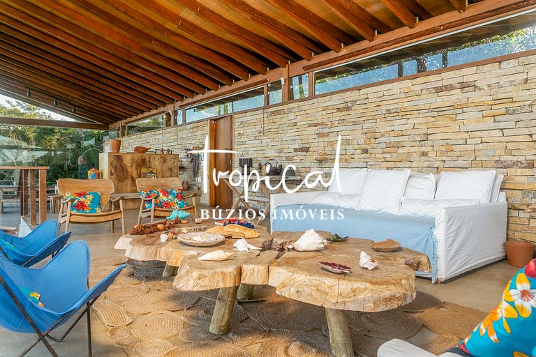 BV30 - Modern House w Grand View, Immersed in Nature
