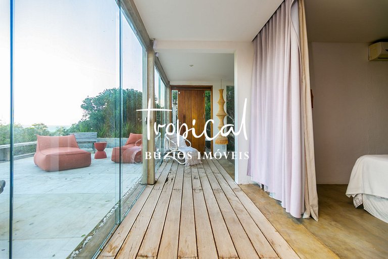 BV30 - Modern House w Grand View, Immersed in Nature