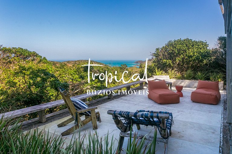 BV30 - Modern House w Grand View, Immersed in Nature