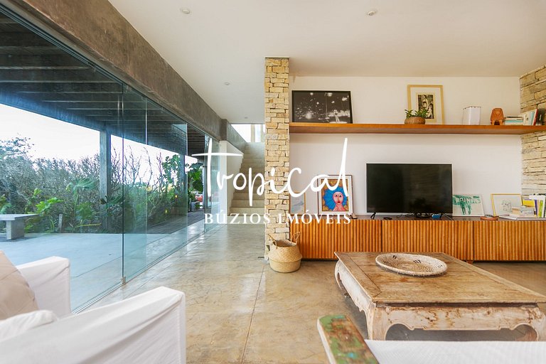 BV30 - Modern House w Grand View, Immersed in Nature