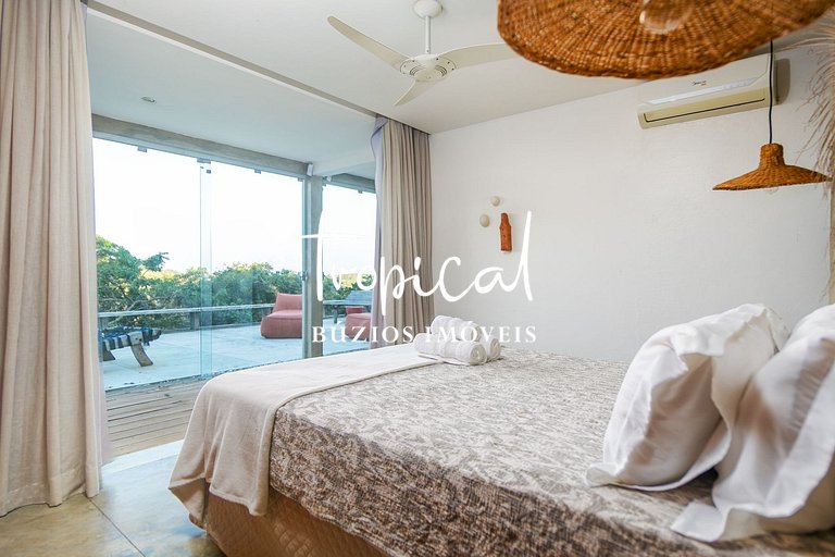 BV30 - Modern House w Grand View, Immersed in Nature