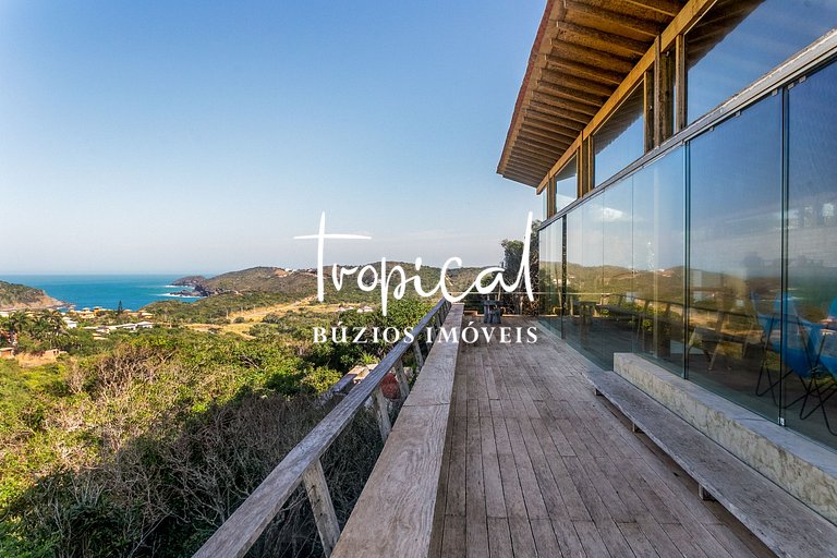 BV30 - Modern House w Grand View, Immersed in Nature