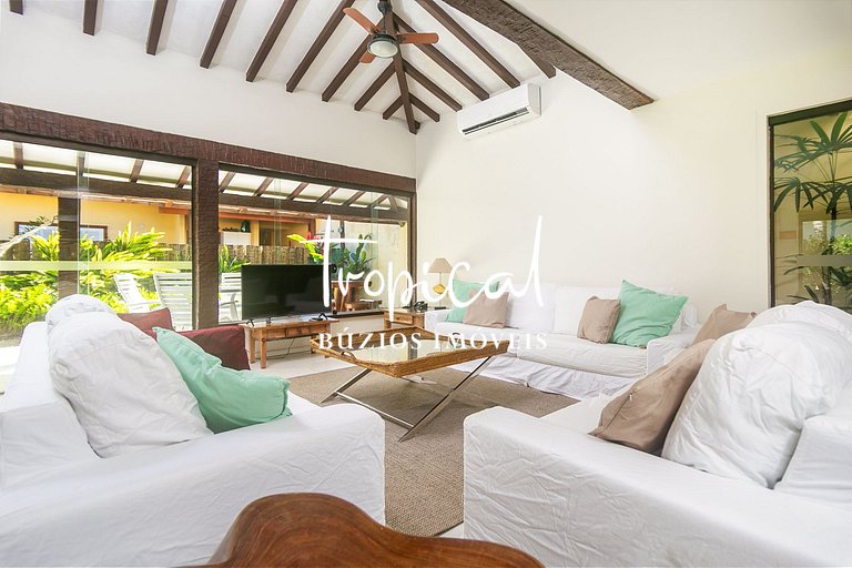 GB112 Maravilhosa no Cond. Villa Kauai