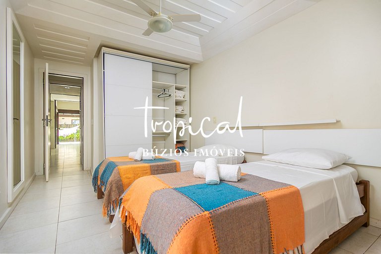 GB112 Maravilhosa no Cond. Villa Kauai