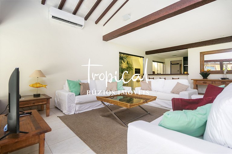 GB112 Maravilhosa no Cond. Villa Kauai