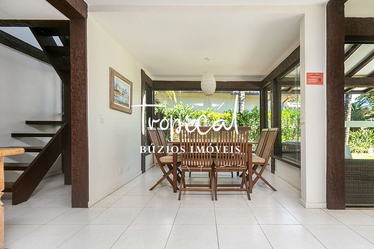 GB112 Maravilhosa no Cond. Villa Kauai