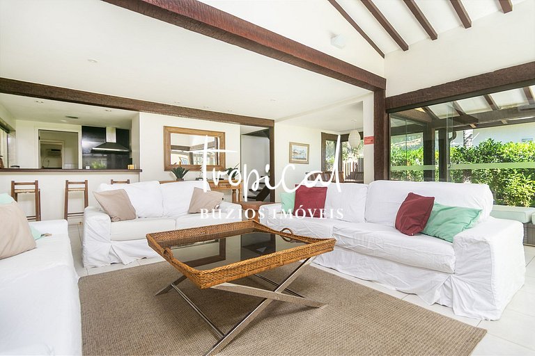 GB112 Maravilhosa no Cond. Villa Kauai