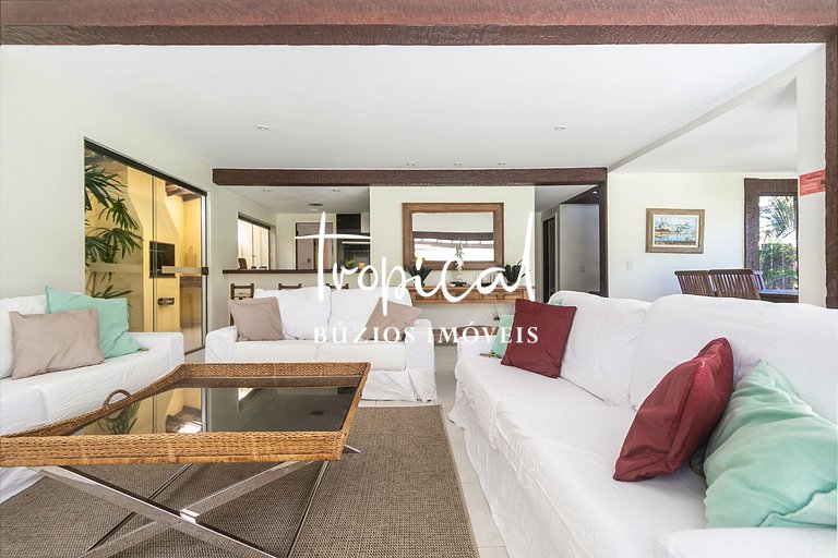 GB112 Maravilhosa no Cond. Villa Kauai