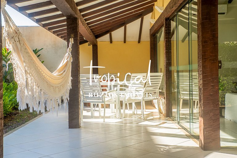 GB112 Maravilhosa no Cond. Villa Kauai