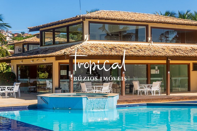 GB112 Maravilhosa no Cond. Villa Kauai