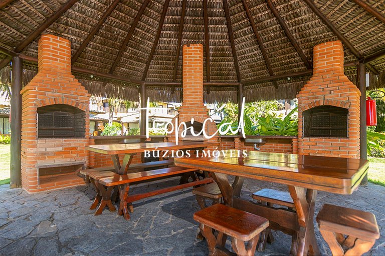 GB112 Maravilhosa no Cond. Villa Kauai