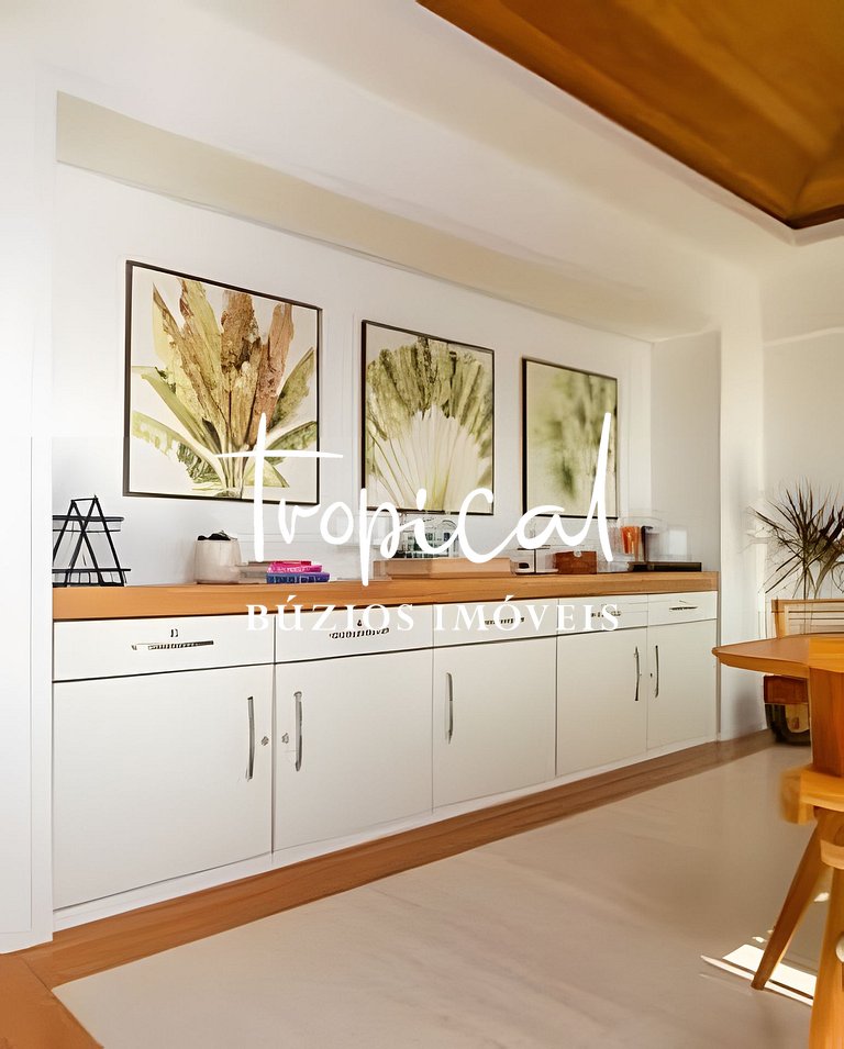 Casa Toda Nova Moderna 4 Suítes com Vista