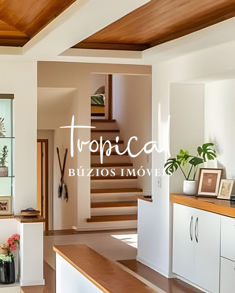 Casa Toda Nova Moderna 4 Suítes com Vista