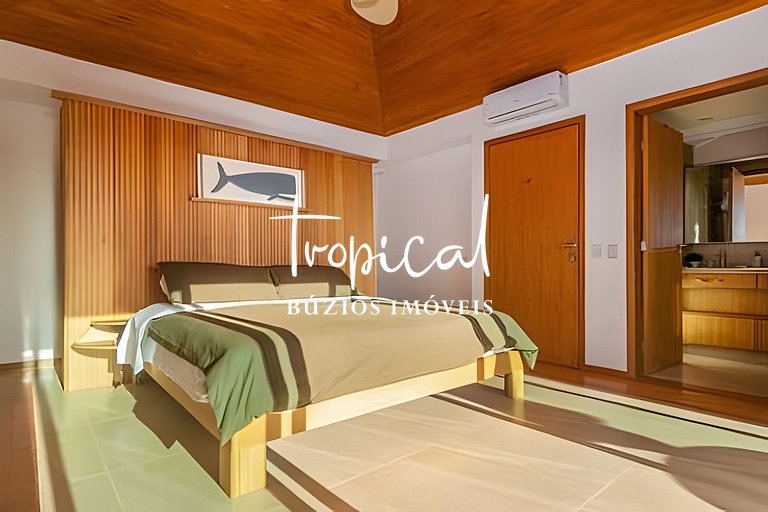 Casa Toda Nova Moderna 4 Suítes com Vista