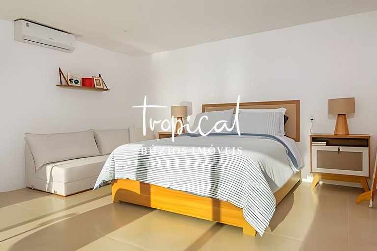 Casa Toda Nova Moderna 4 Suítes com Vista