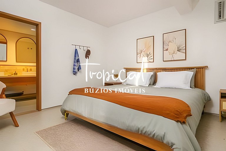 Casa Toda Nova Moderna 4 Suítes com Vista