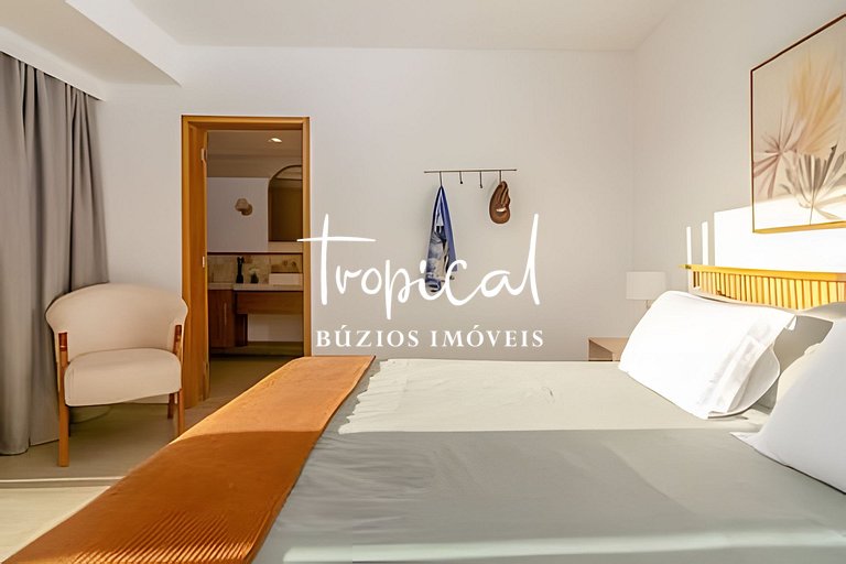 Casa Toda Nova Moderna 4 Suítes com Vista