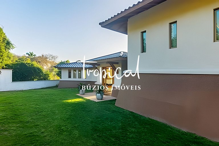 Casa Toda Nova Moderna 4 Suítes com Vista