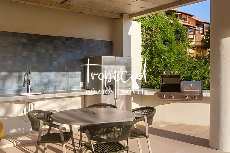Casa Toda Nova Moderna 4 Suítes com Vista