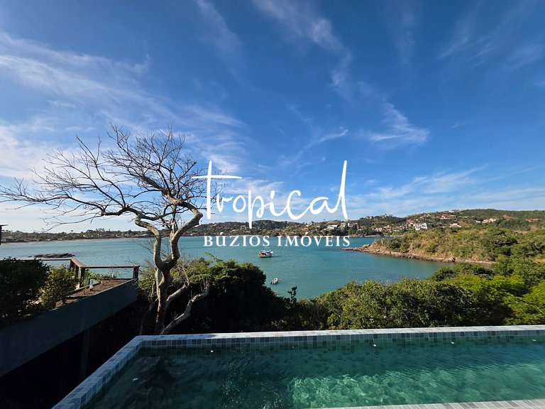 FA19 - Casa de luxo com vista-mar na Ferradura