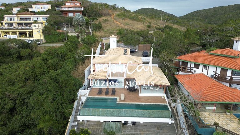 FA19 - Casa de luxo com vista-mar na Ferradura