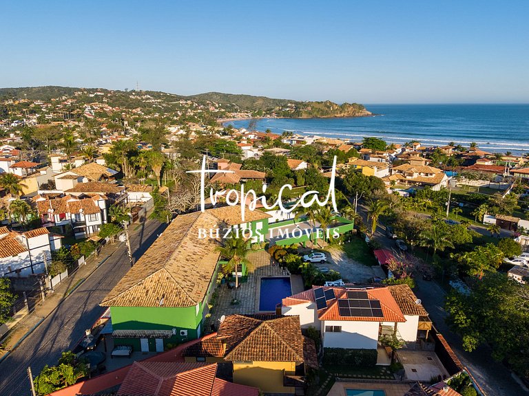 FL15 - Flat a poucos passos da Praia de Geribá