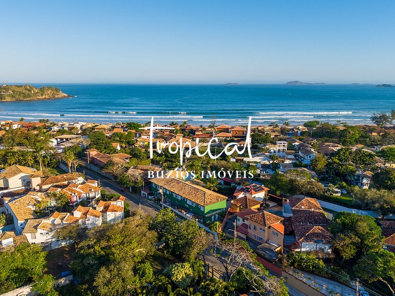 FL15 - Flat a poucos passos da Praia de Geribá